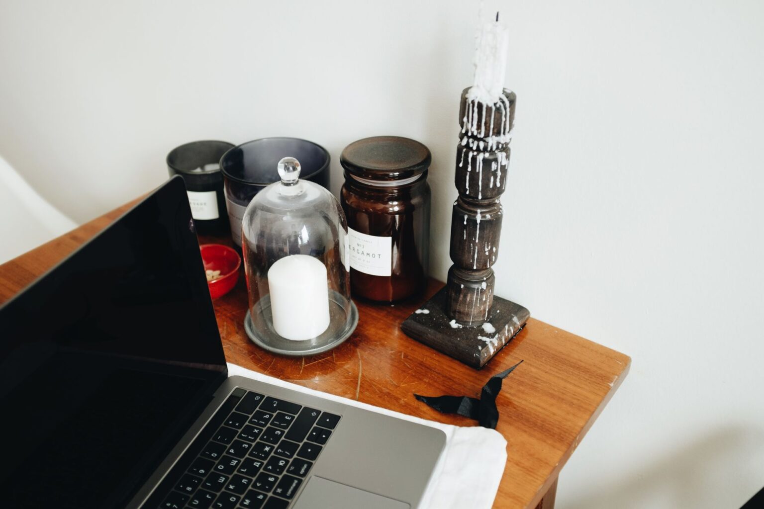 Canva’s Magic Write Is Quietly Replacing Jasper for Social Copy A person working on social media content at a laptop with a design application open on screen