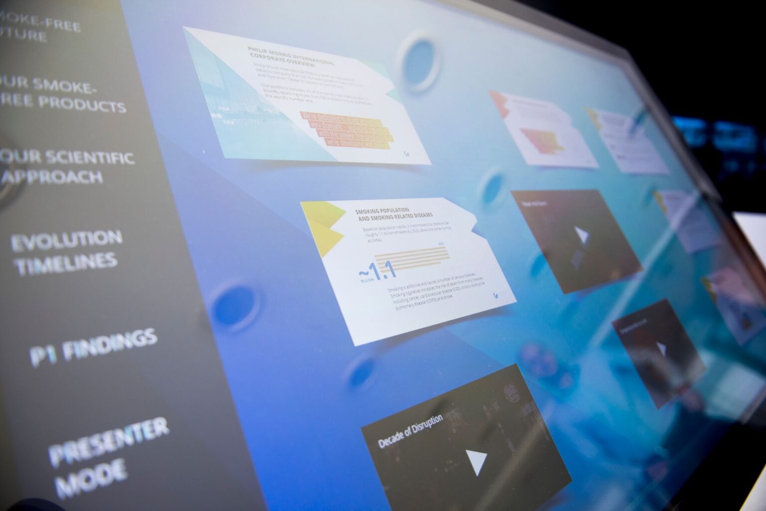 Adobe Express’s AI Animation Is Quietly Replacing Lottie for Marketers A digital screen displaying animated motion graphics used in marketing content