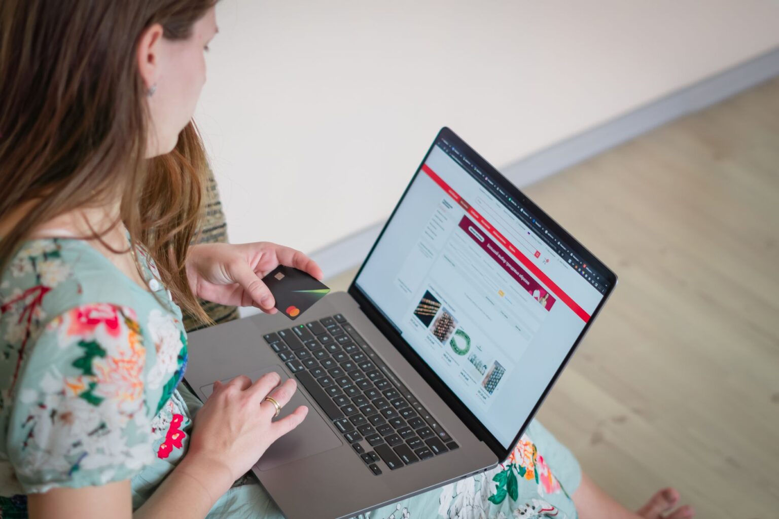 Canva’s AI Website Builder Is Quietly Replacing Carrd for Marketers A laptop screen showing a website design interface with colorful layout elements
